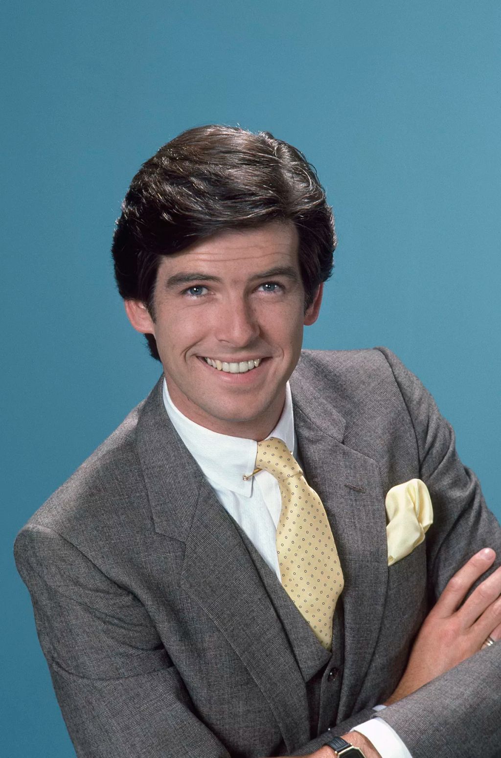 Pierce Brosnan
