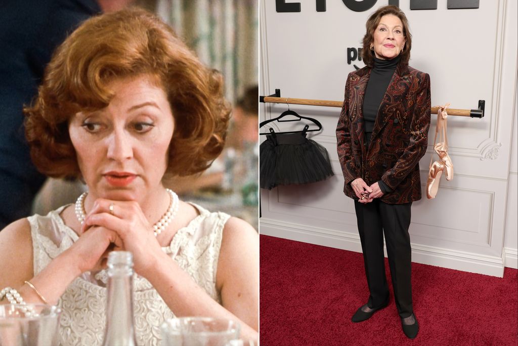 Kelly Bishop – Marjorie Houseman

A mindig elegáns Marjorie Houseman szerepében Kelly Bishopot láthattuk, aki eredetileg egy másik karaktert játszott volna. Tony-díjas színésznőként nem táncolhatott sokat a filmben, de így is emlékezetes alakítás nyújtott. 
