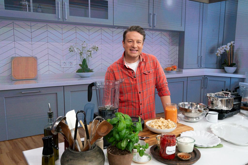 Jamie Oliver — A pucér szakácsból igazi sztárséf