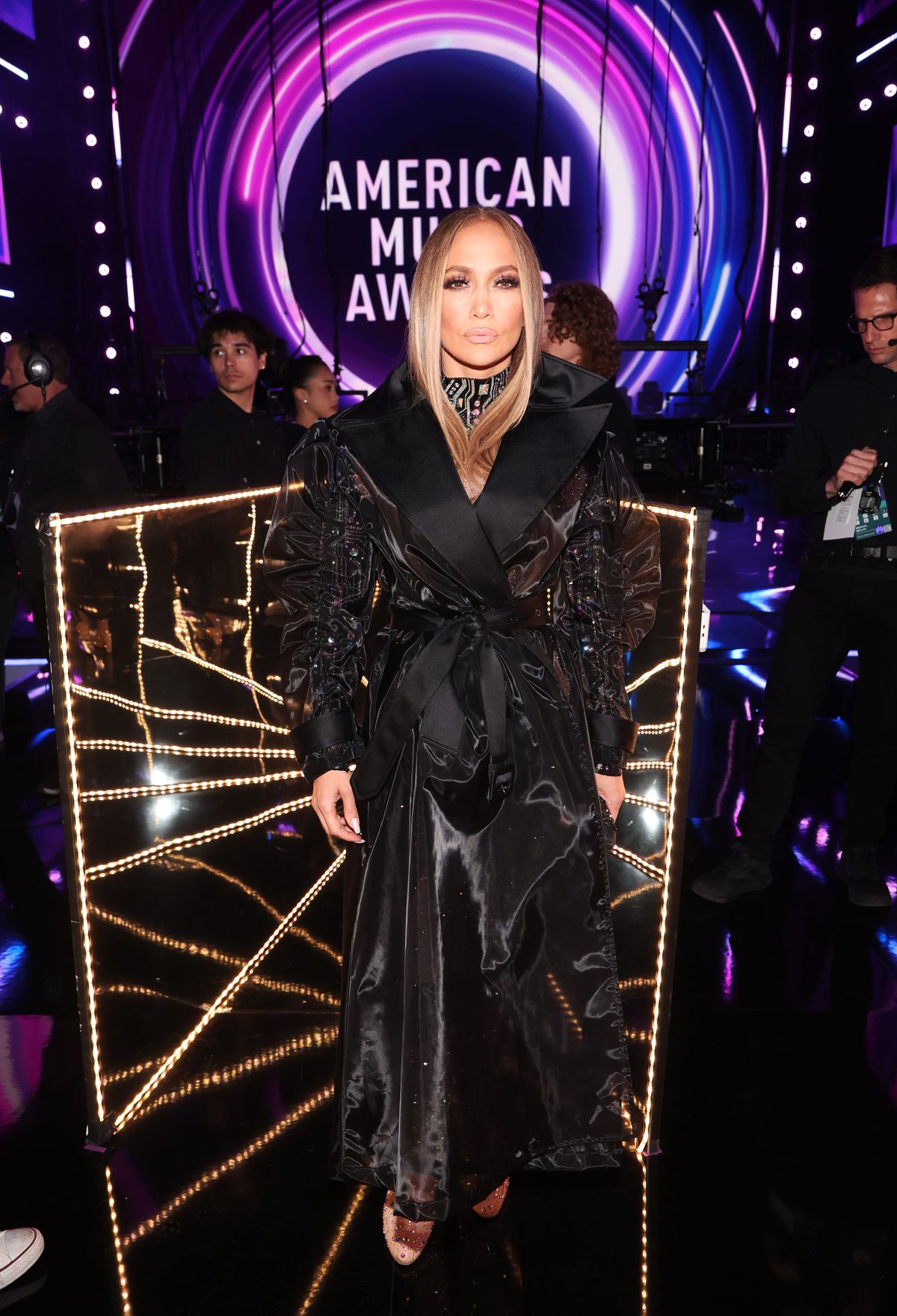Jennifer Lopez AMAS