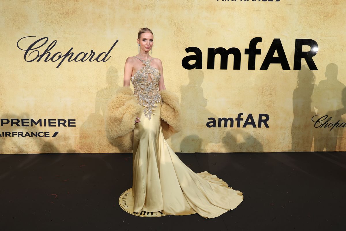 Cannes 2025: Leonie Hanne, Cannes 2025