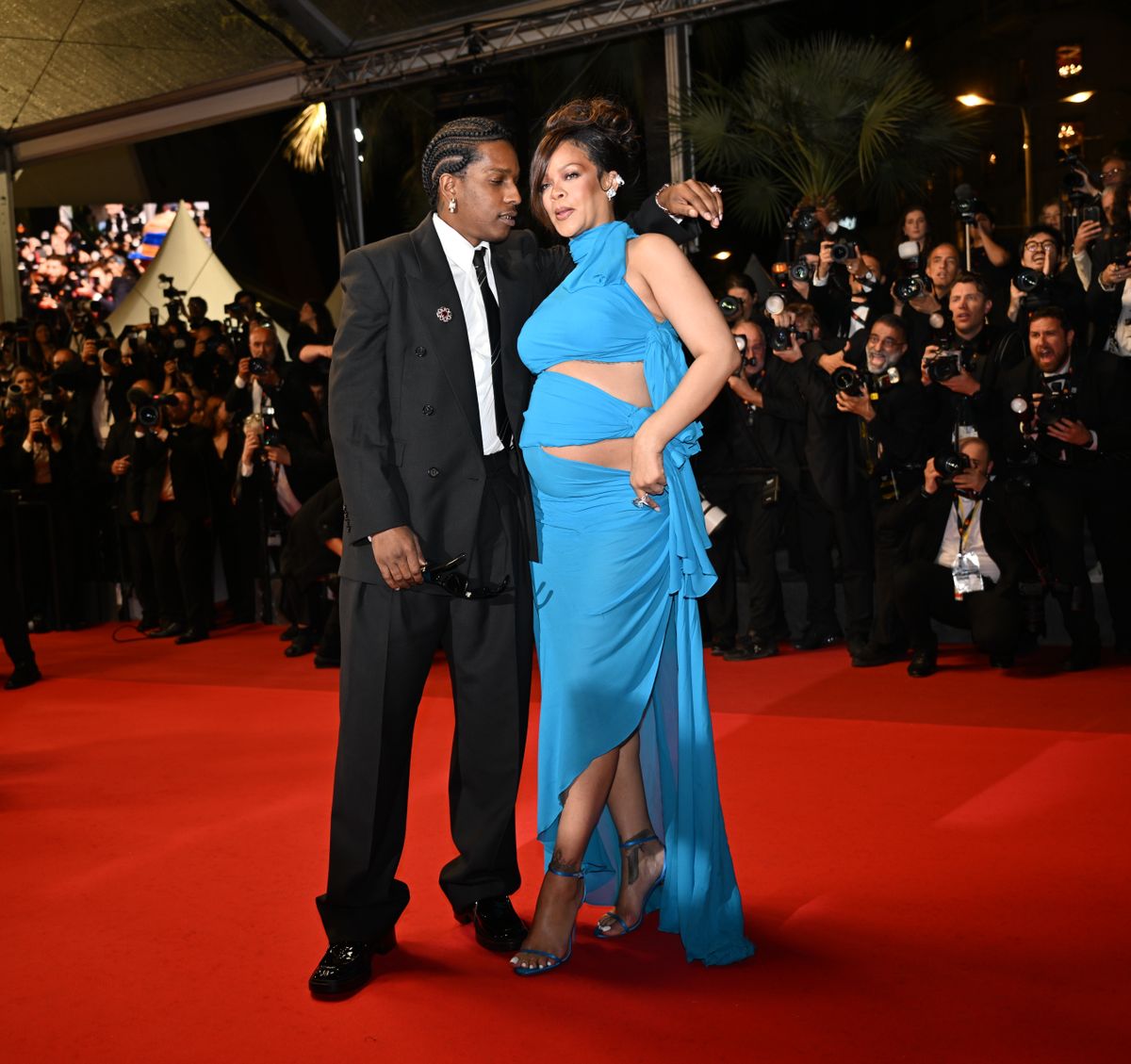 Rihanna, Cannes