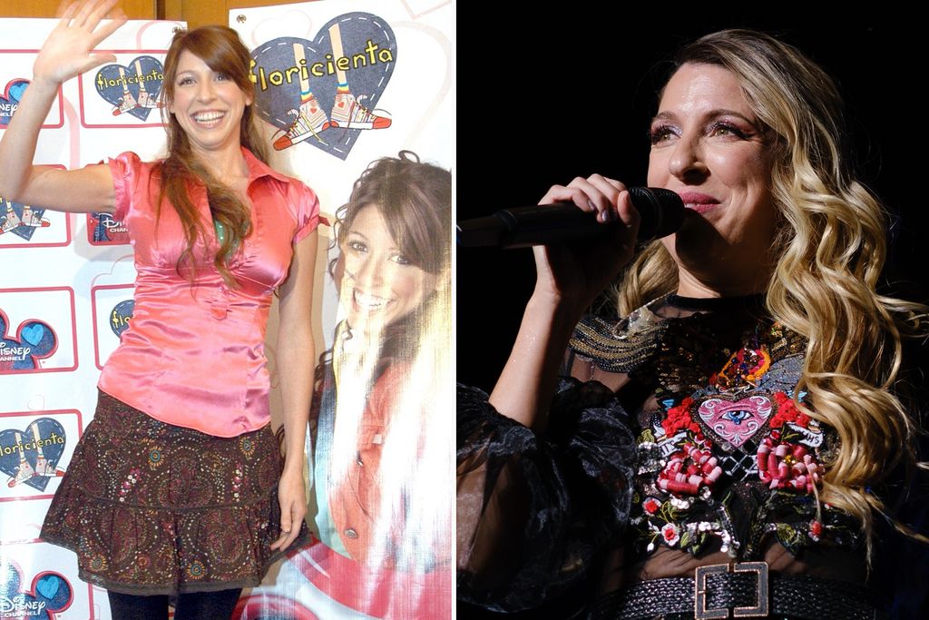 Flor – Florencia Bertotti: A címszereplőt alakító Florencia Bertotti ma is aktív a szórakoztatóiparban, de teljesen új stílusban tündököl. A bájos, mindig mosolygó lányból egy érett, üzletasszonyi eleganciát sugárzó nő lett, aki saját márkát vezet és producerként is dolgozik. 