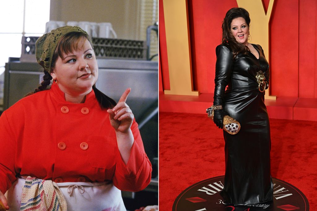 Melissa McCarthy (Sookie St. James) Hollywood egyik legsikeresebb komikája lett, több film főszereplője és Oscar-jelölt színésznő. A sorozat folytatásában is visszatért egy rövid jelenet erejéig. 