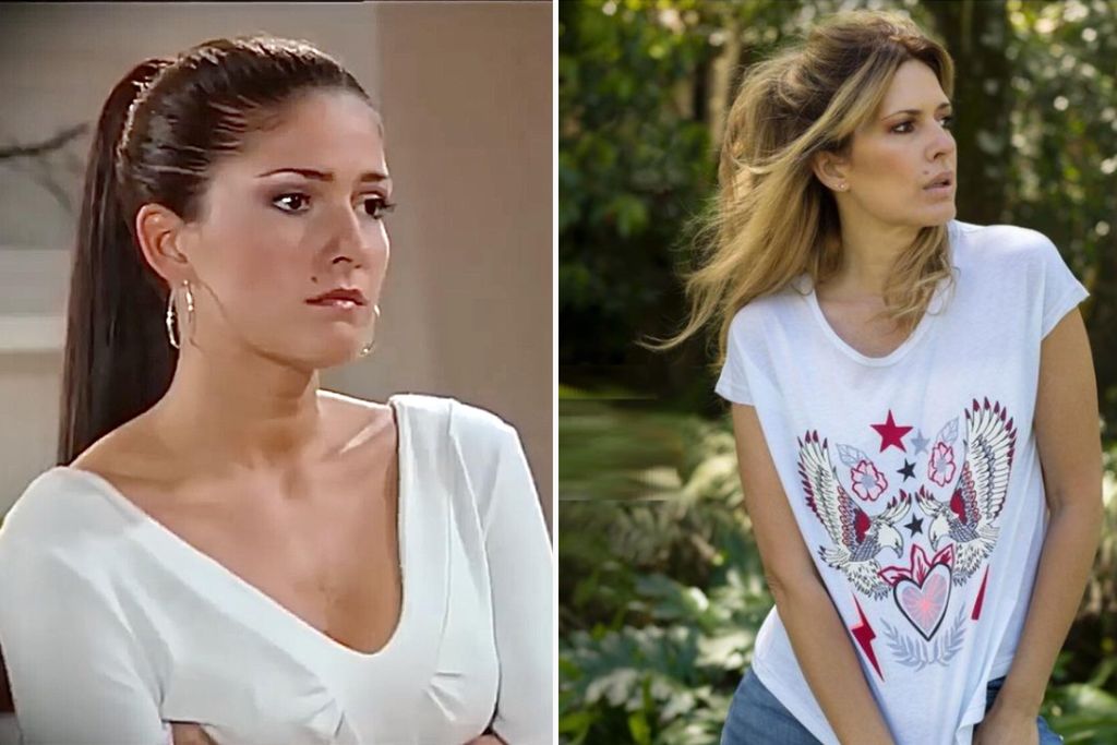 Delfina – Isabel Macedo: A fondorlatos és számító Delfina megformálója, Isabel Macedo, ma már családanya és politikai szerepvállalásáról is ismert. 