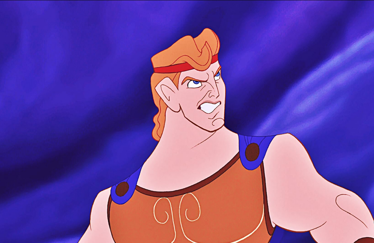 Herkules Disney herceg