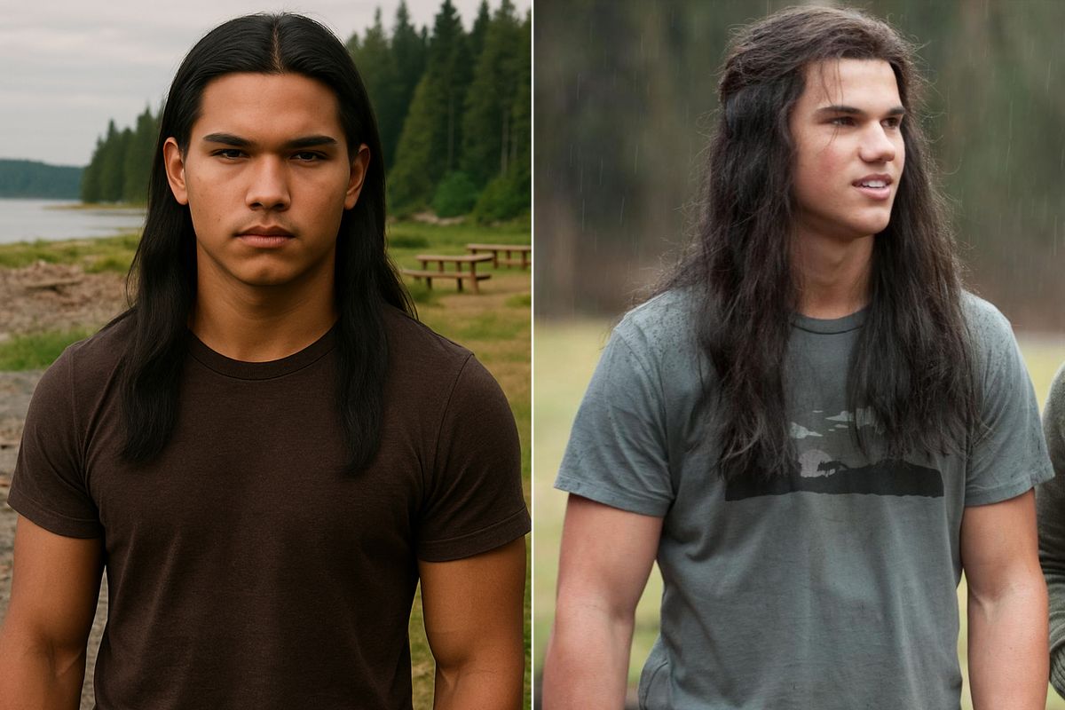 Jacob Black a szenvedélyes és izom vérfarkas, aki bolondult Belláért. Bella sem volt közömbös iránta