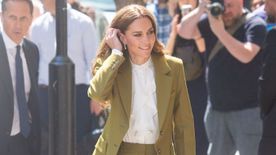 Katalin hercegné is állást foglalt a Beckham-balhéban: így jelezte, hogy ki mellett áll