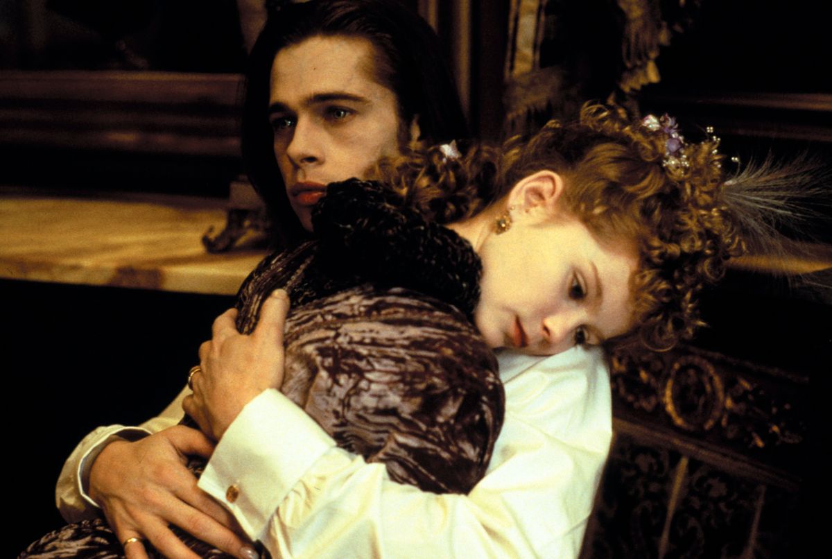 A legrosszabb filmes csókok listájában Brad Pitt is kapott egy fejezetet