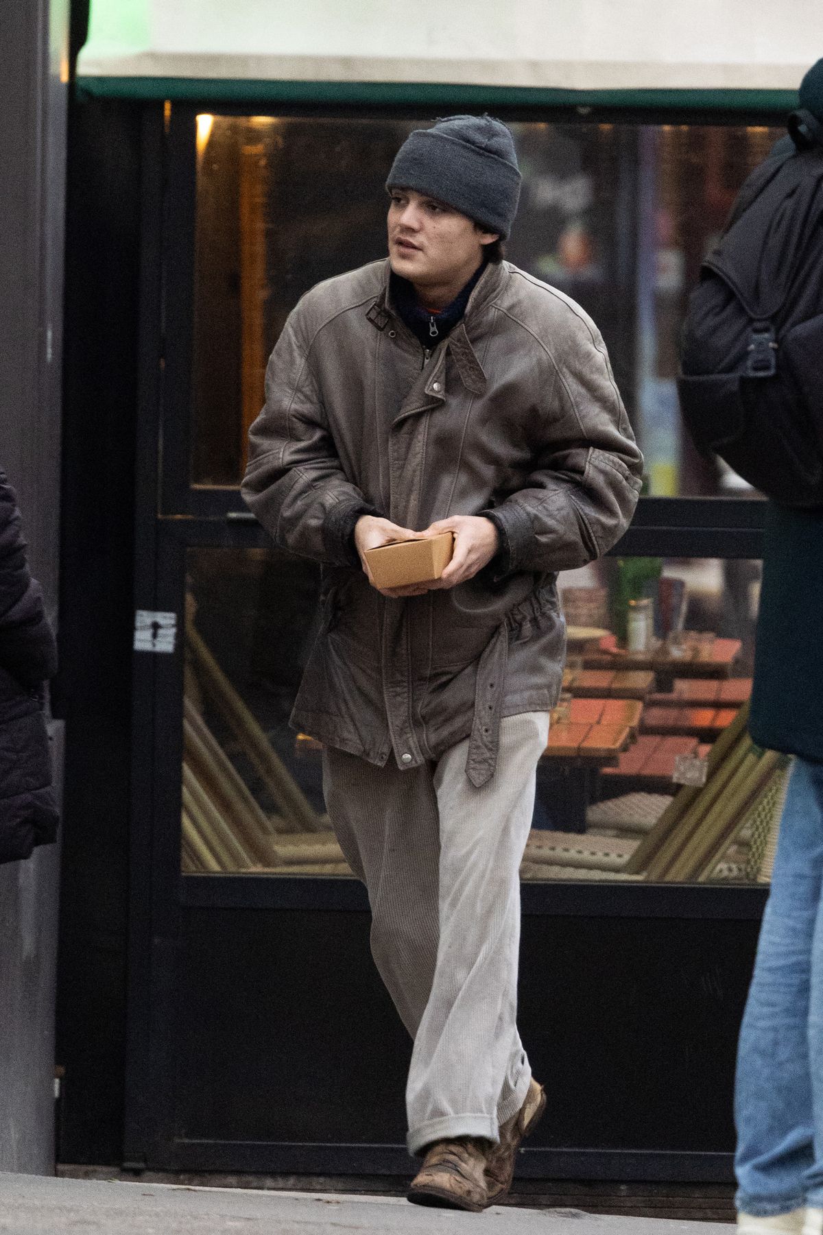 Johnny Depp fiáról hivatalos fotót nem láthatsz, kerüli a reflektorfényt, csak lesifotók készülnek róla