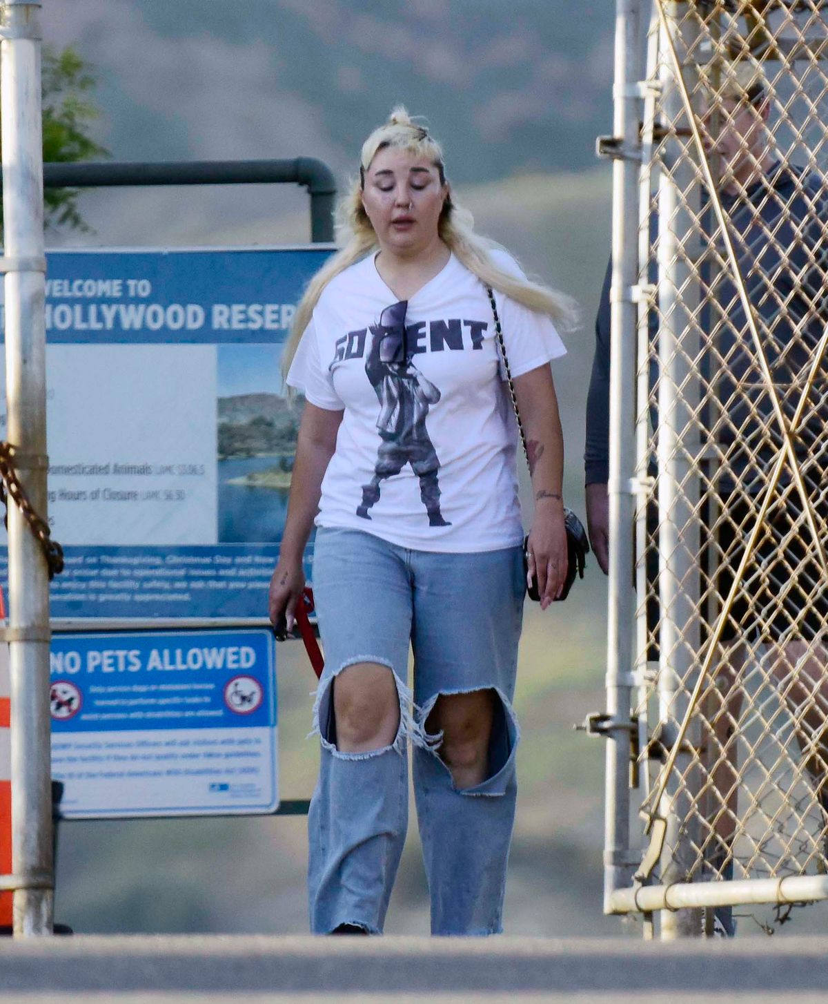 Amanda Bynes szemmel láthatóan nincs jó passzban 
