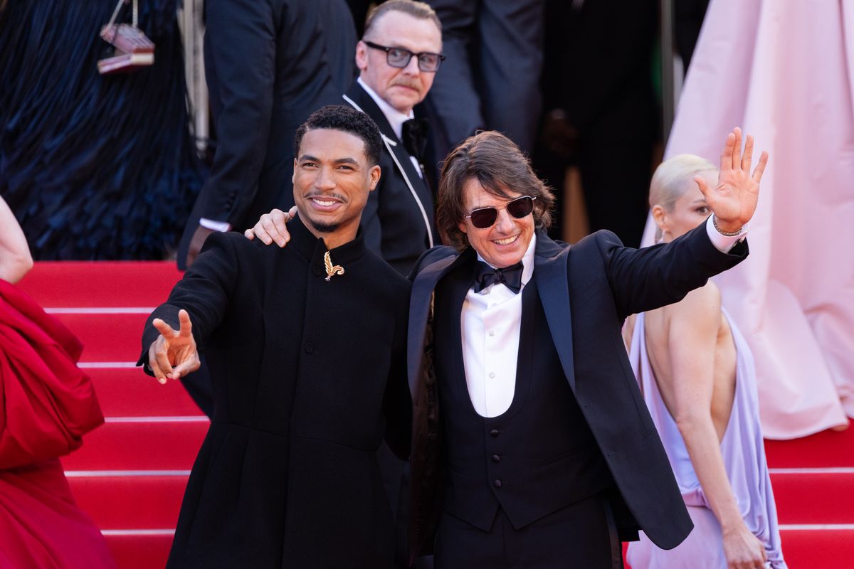 divat, cannes-i filmfesztivál, outfit