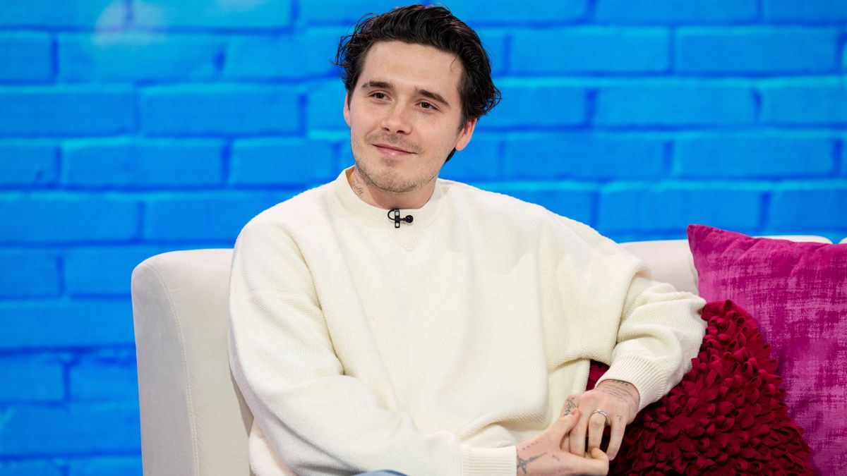 Brooklyn Beckham először szólalt meg a nyilvánosság előtt a családi balhéjuk után, a kritikusainak üzent