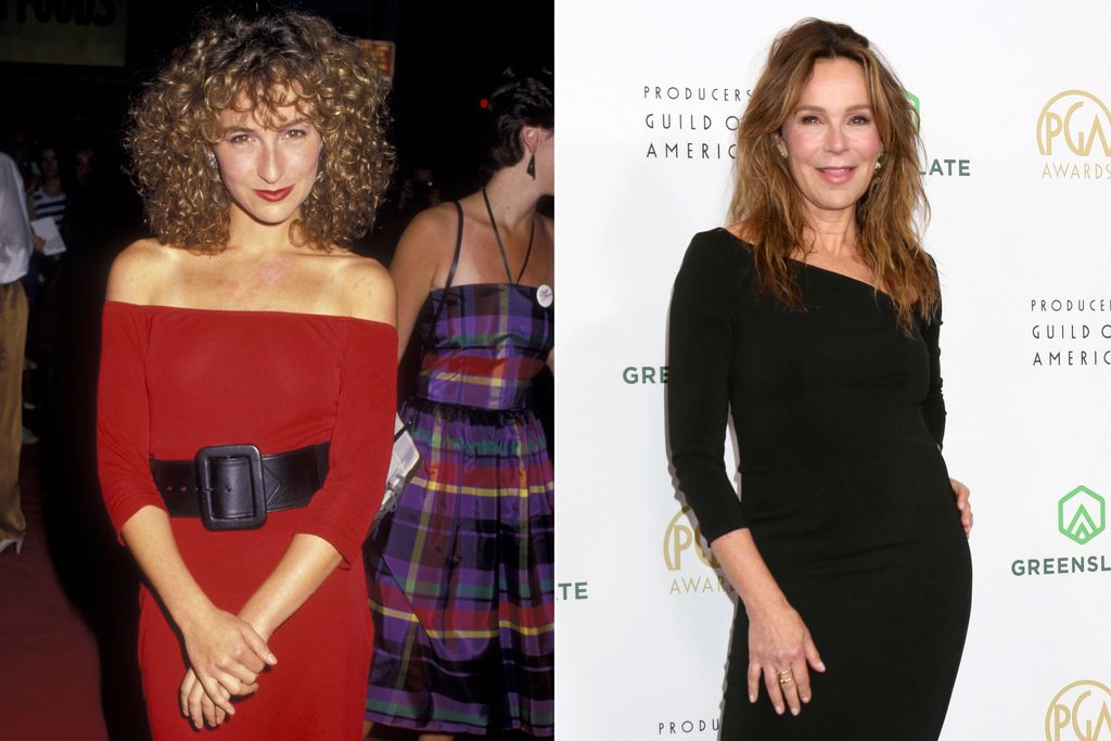 Jennifer Grey – Baby

Jennifer Grey alakította a félénk, de annál elszántabb Babyt, akinek egy nyári vakáció alatt örökre megváltozik az élete, amikor csatlakozik a hotel személyzetből álló tánccsapathoz. A szerep Golden Globe- jelölést hozott neki, de a karrierje egy váratlan fordulat miatt hirtelen megroppant: egy orrműtét után szinte felismerhetetlenné vált és emiatt keveset alkalmazták, teljesen a háttérbe szorult a színésznő. 