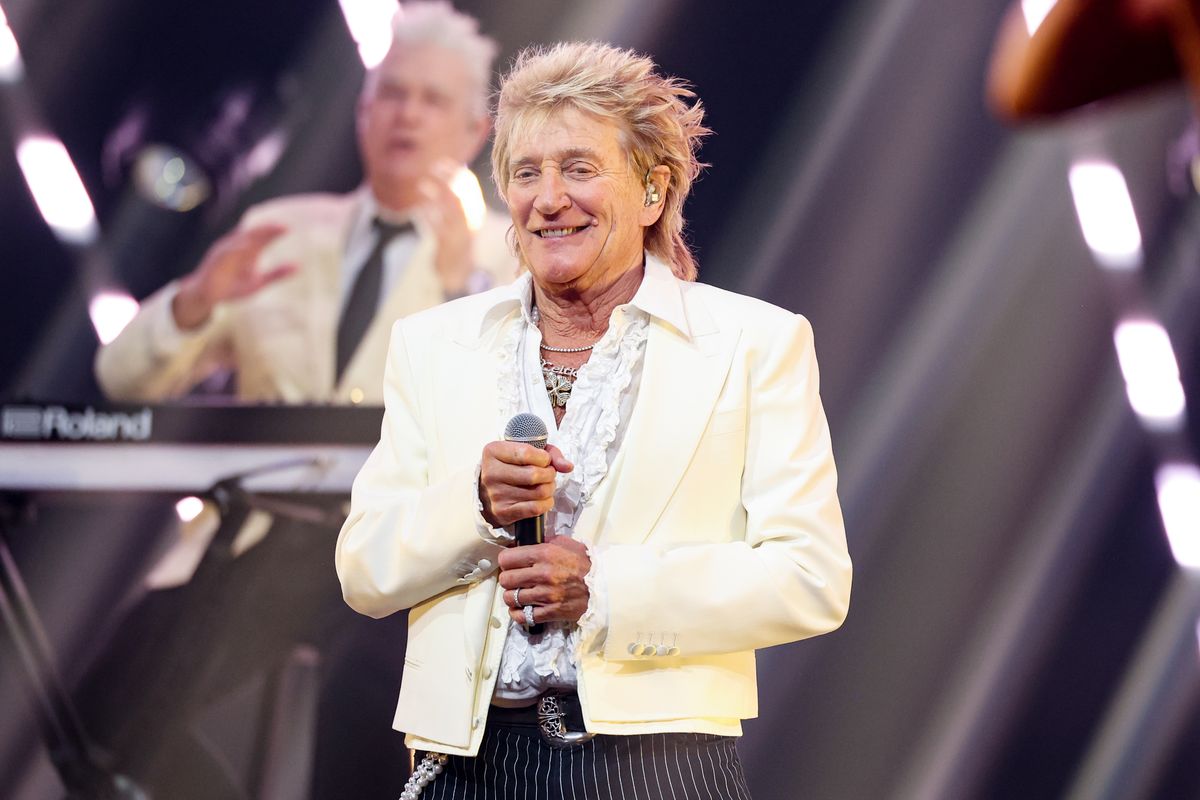 Rod Stewart betegsége teljesen eluralkodott rajta.
