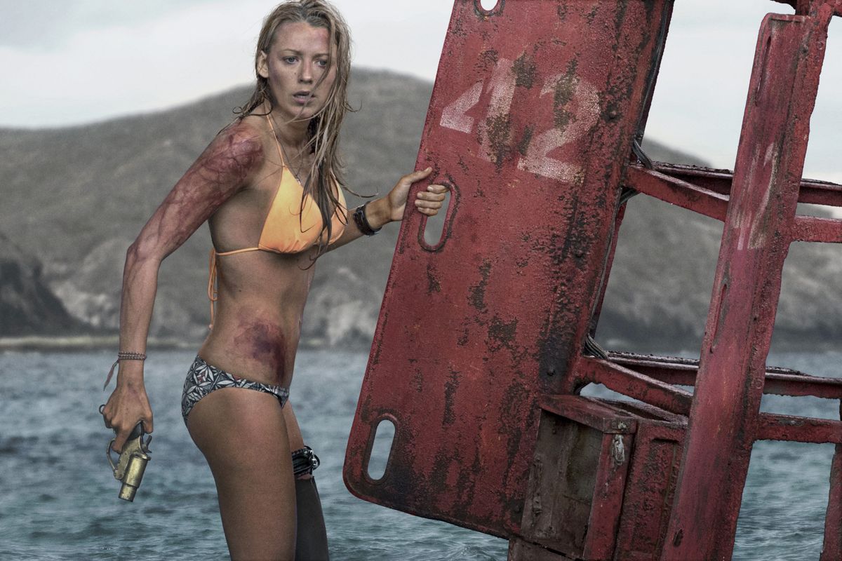 The Shallows
Year : 2016 USA
Director : Jaume Collet-Serra
Blake Lively
Photo: Vince Valitutti.
It is forbidden to reproduce the photograph out of context of the promotion of the film. It must be credited to the Film Company and/or the photographer assigned by or authorized by/allowed on the set by the Film Company. Restricted to Editorial Use. Photo12 does not grant publicity rights of the persons represented. (Photo by COLUMBIA PICTURES / Archives du 7eme Art / Photo12 via AFP)
A zátony (The Shallows, 2016)