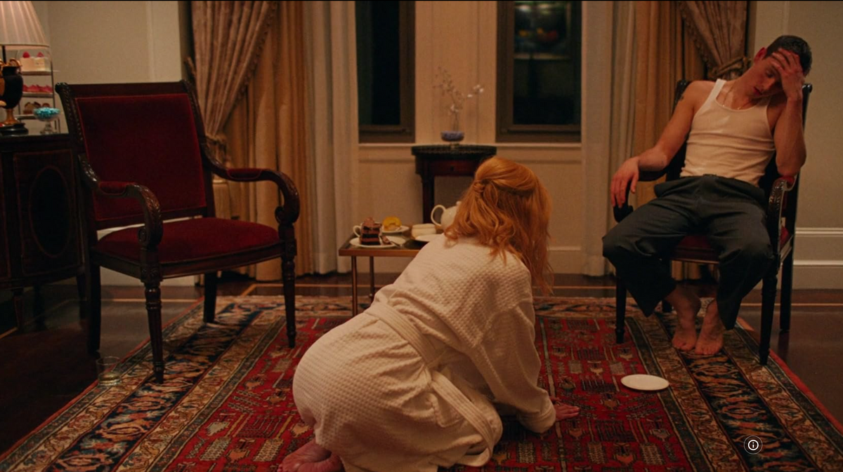 Nicole Kidman a Jókislányban.