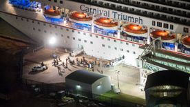 Rémálom a luxushajón: ürülékben úszott minden, vízen lebegő vécé lett a Carnival Triumph