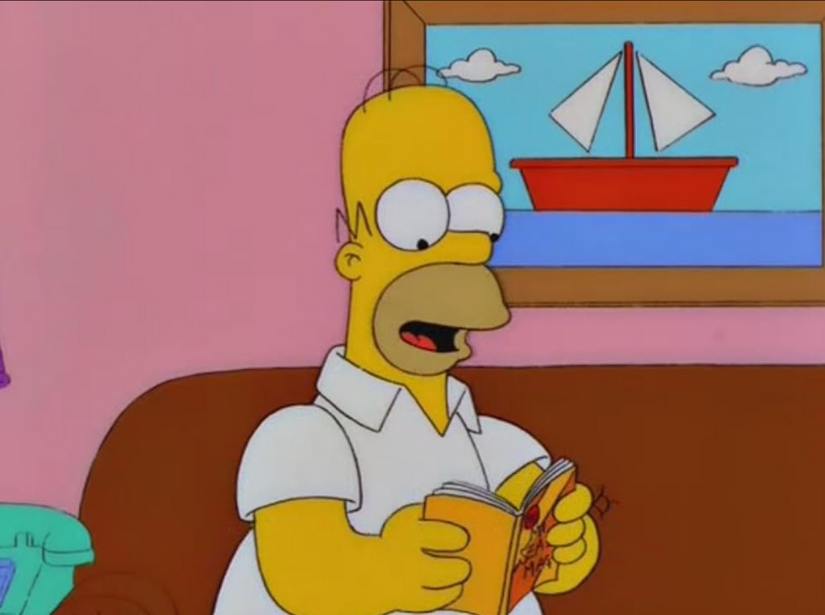horoszkóp, apa, simpson család