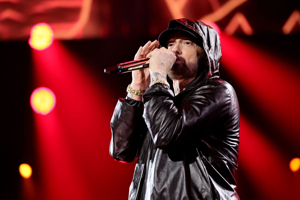 Eminem újra szerelmes