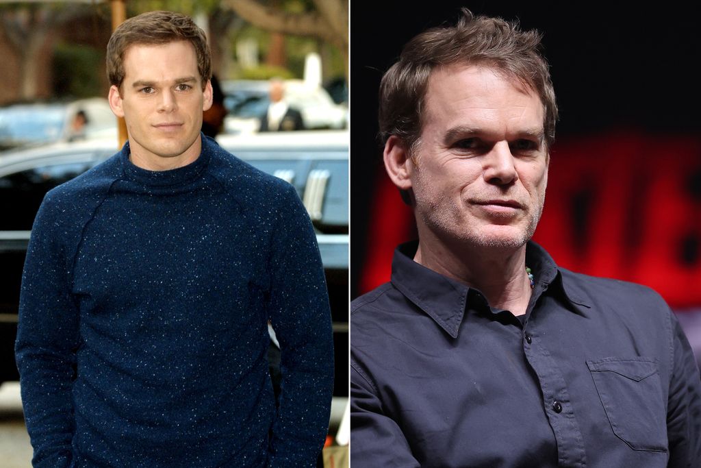 Michael C. Hall