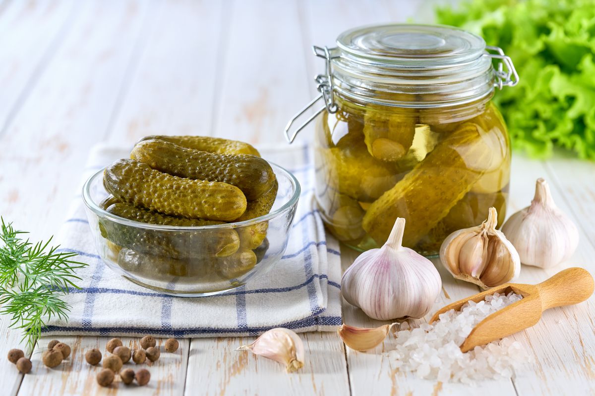Nyáron a kovászos uborka lehet a legjobb bikinialak csináló csodaszer. 
