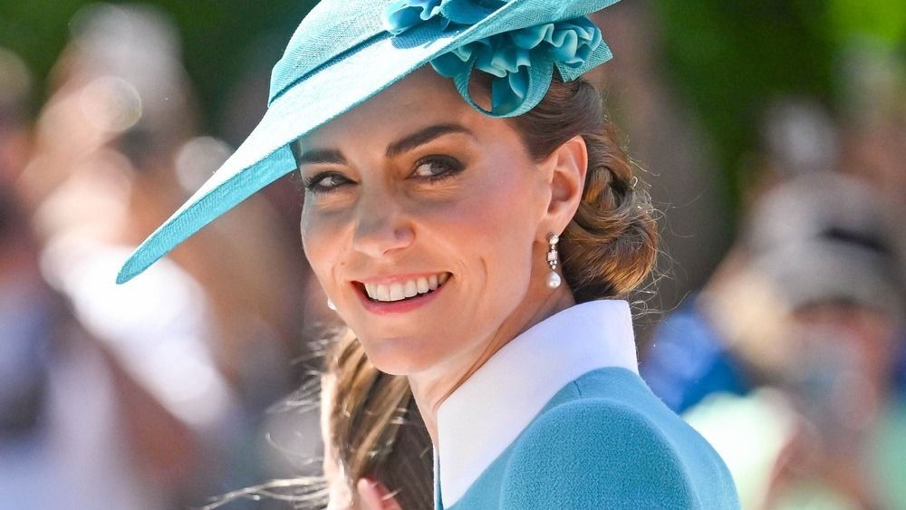 Katalin hercegné Trooping The Colour 2025 