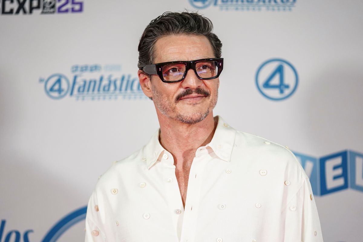 Pedro Pascal szociális szorongással küzd