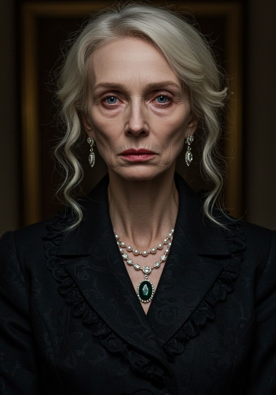  A szolgálólány meséje: Serena