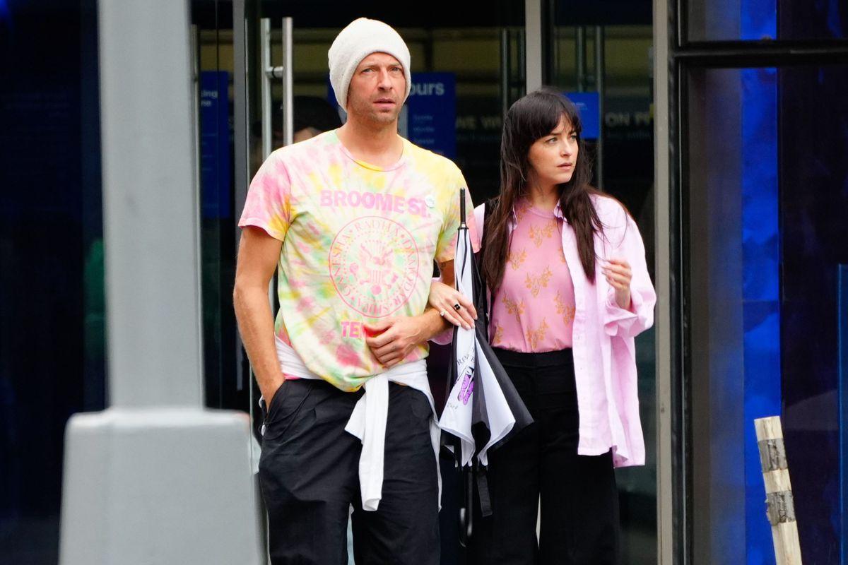 Chris Martin és Dakota Johnson szakítottak