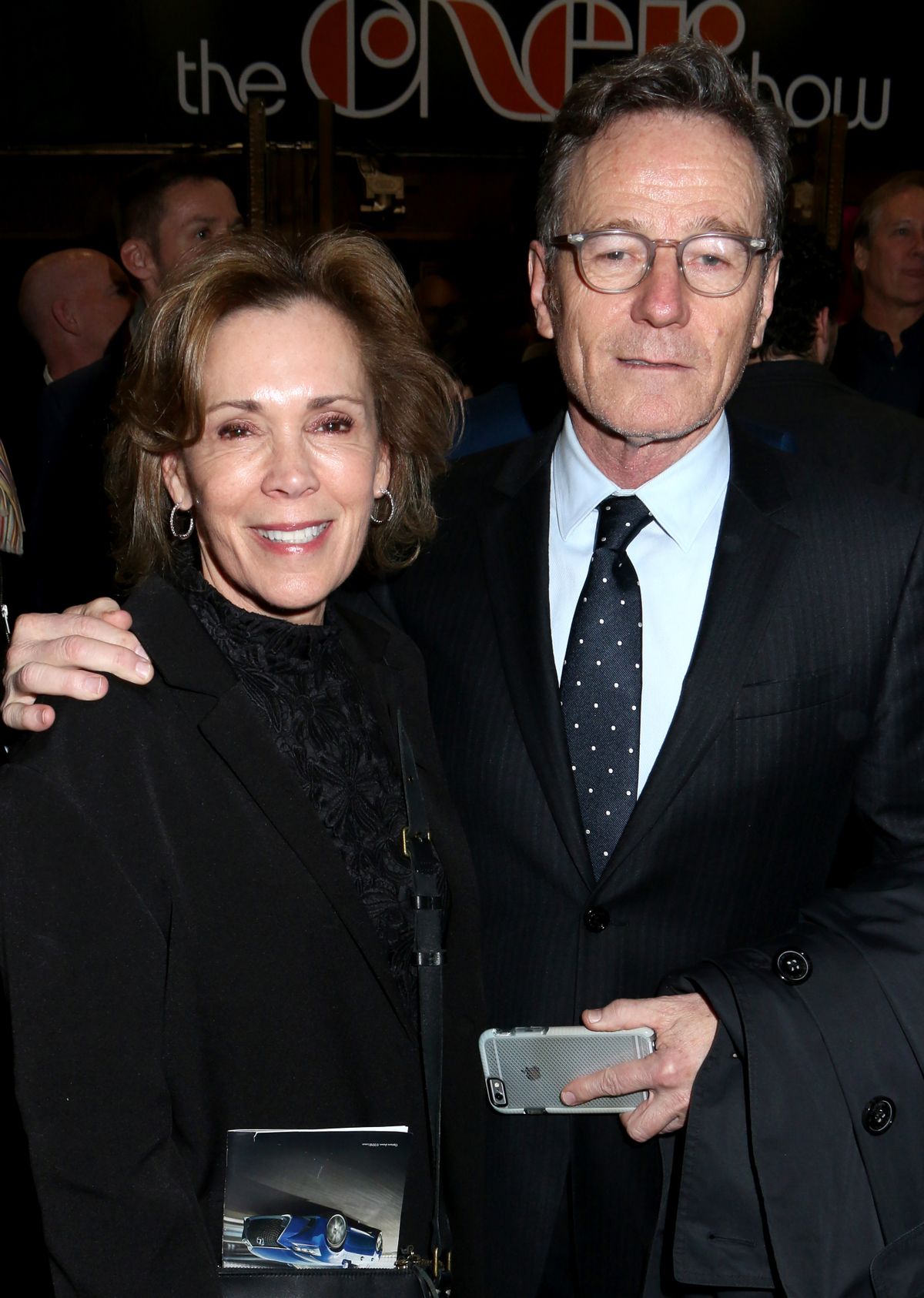 Breaking Bad Bryan Cranston és felesége