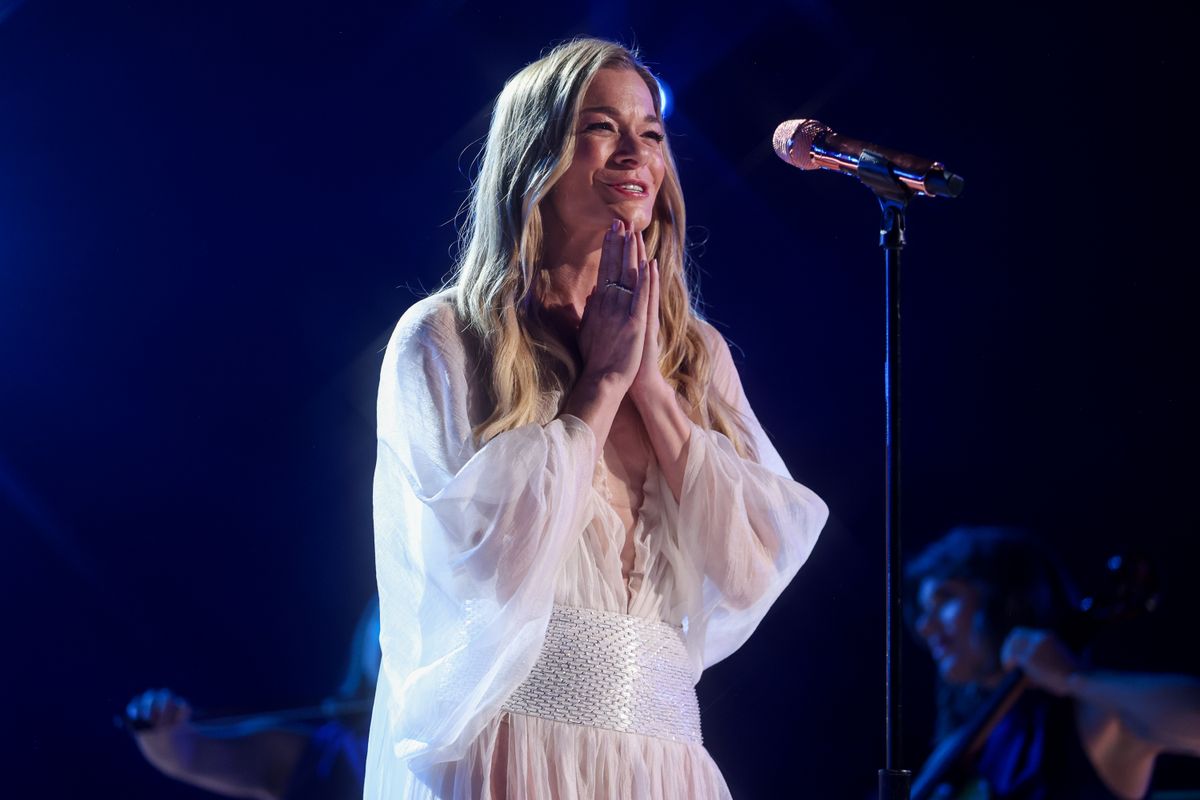 LeAnn Rimes at the 60th Academy Of Country Music Awards held at the Ford Center at The Star on May 08, 2025 in Frisco, Texas. (Photo by Christopher Polk/Penske Media via Getty Images)