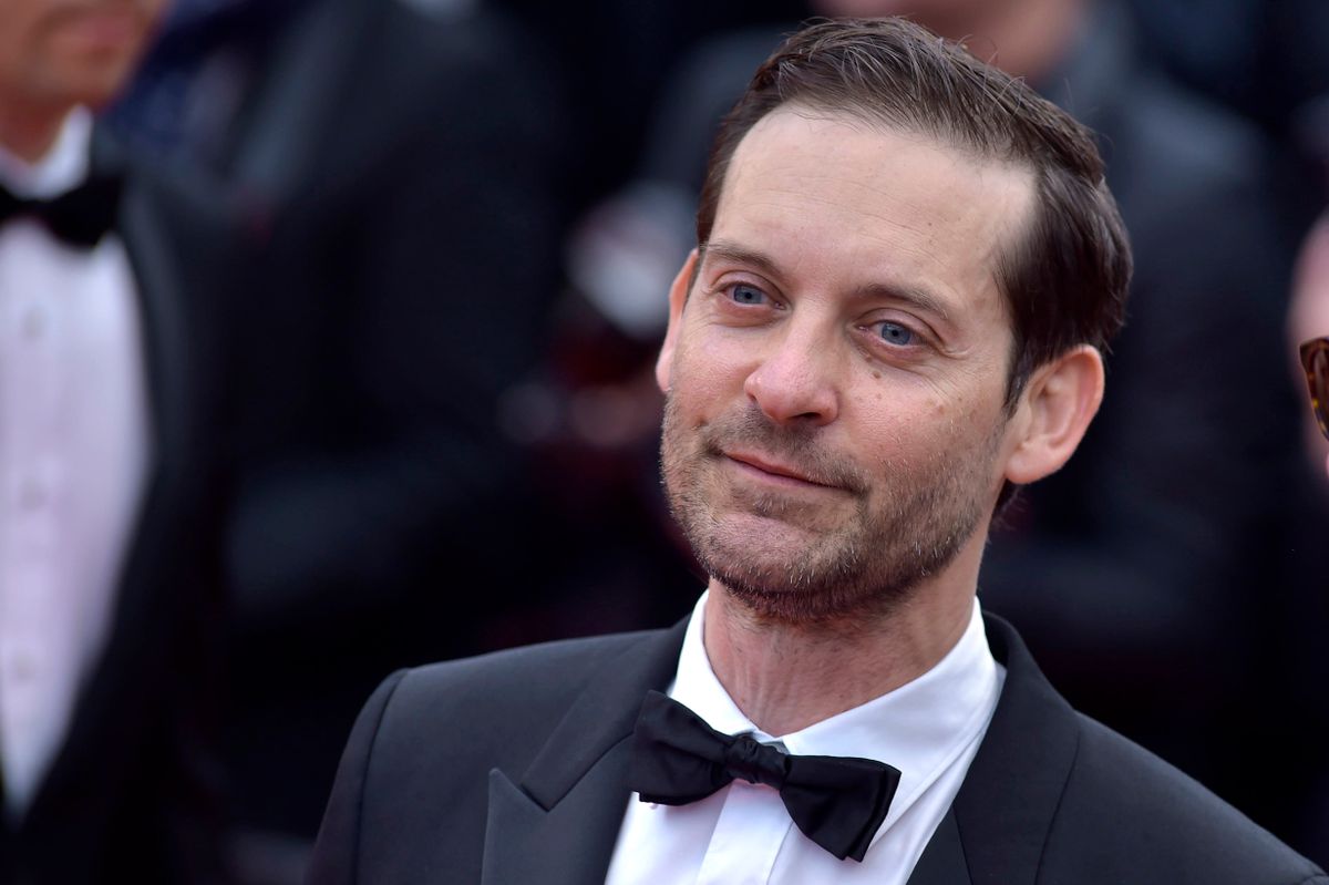 Tobey Maguire szegénysorból származó gyerekből lett világsztár