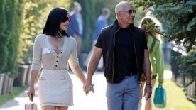 Kitálalt a bennfentes: Jeff Bezos és Lauren Sánchez már korábban egybekeltek