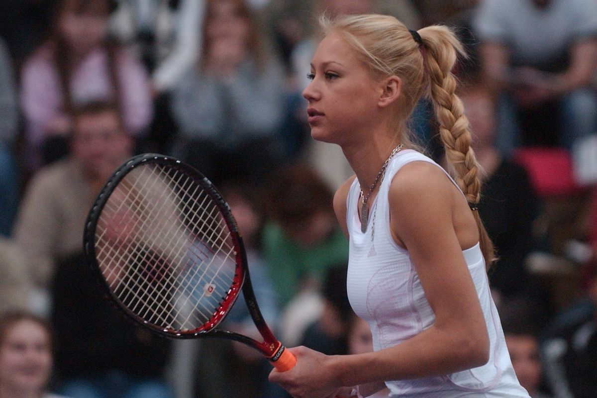 Anna Kurnyikova
