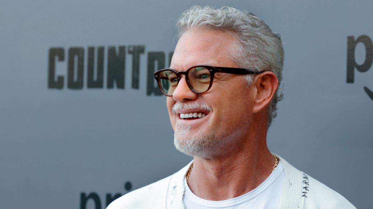 Eric Dane nem mer már a nyílt vízbe menni, miután majdnem megfulladt a tengerben