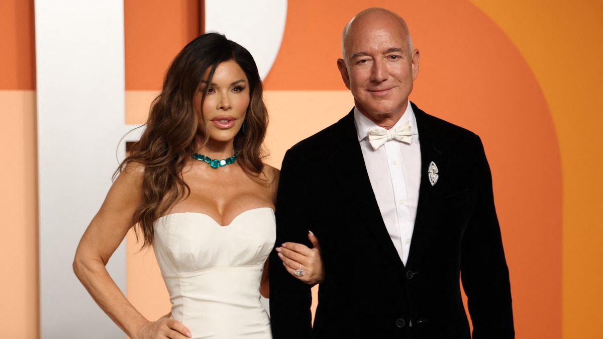 Jeff Bezos felesége több plasztikai műtéten is áteshetett az esküvőjét megelőzően