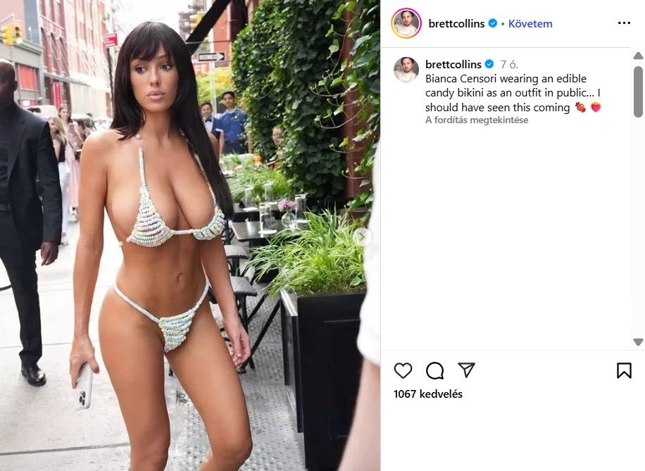 bianca censori