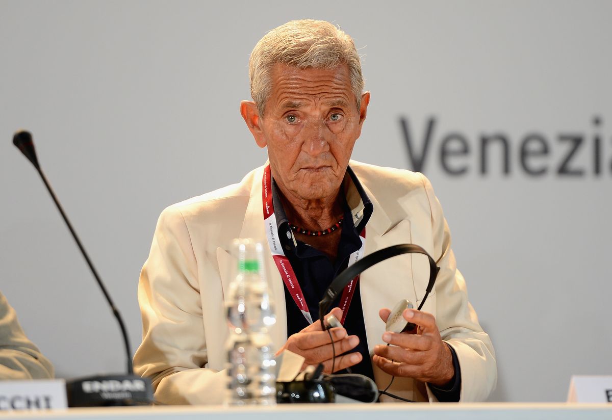 Enzo Staiola kilencévesen vált híressé Bruno Ricci szerepében a Biciklitolvajokban