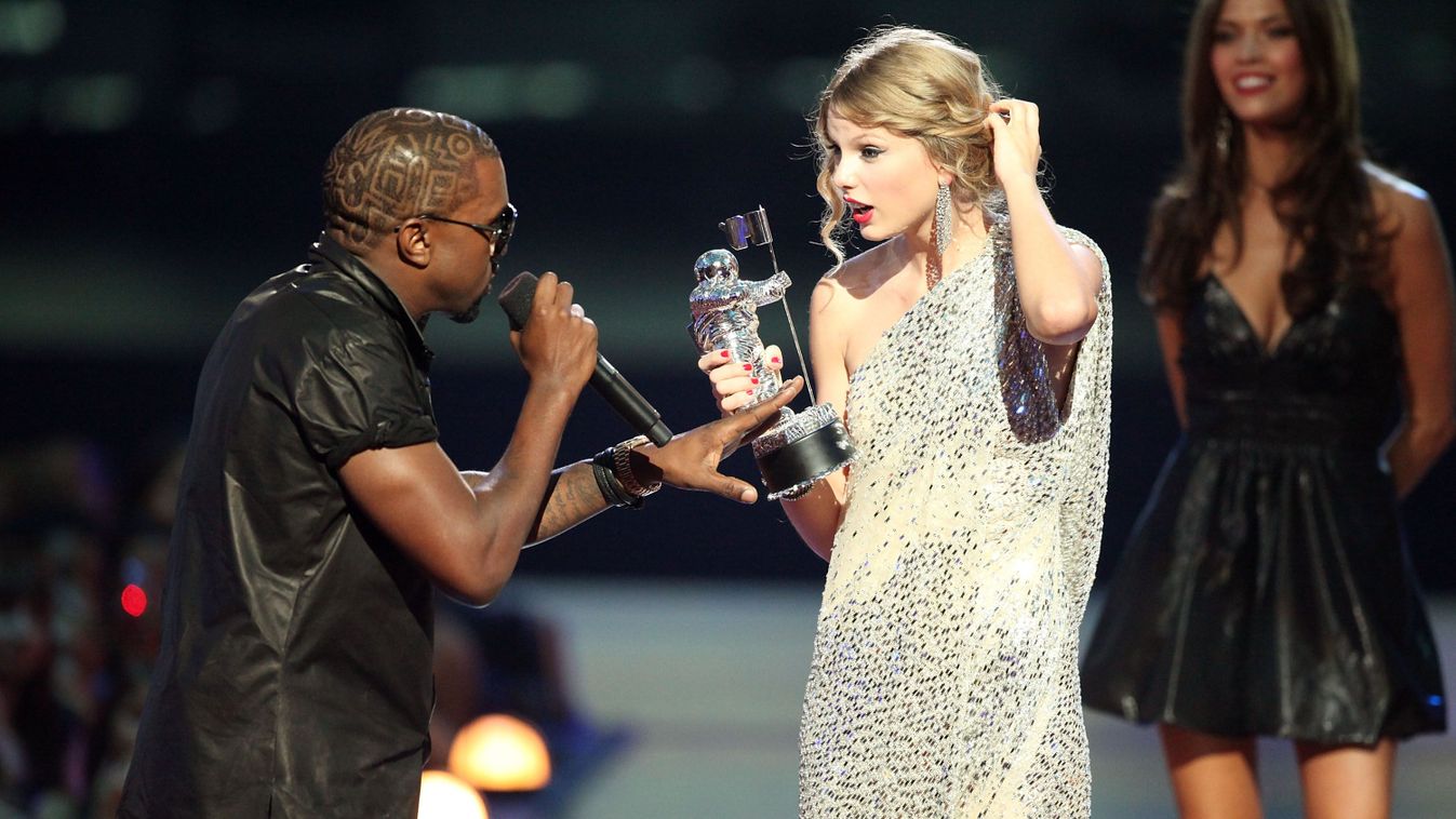 Kanye West Taylor Swift - Személyiségteszt: Melyik celebdrámában találnád magad, ha egy napra sztár lehetnél?