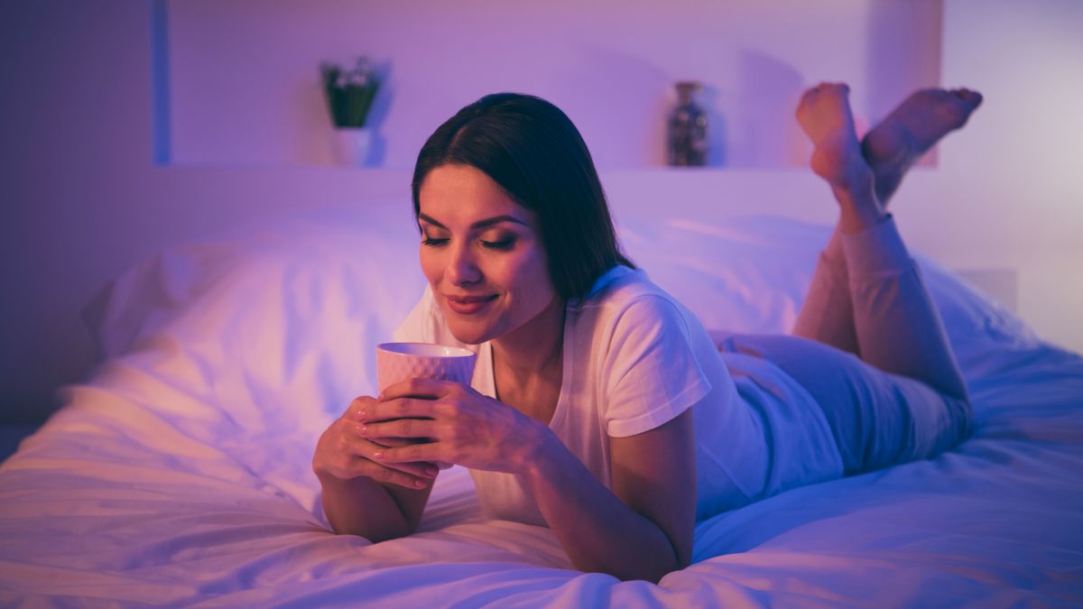 A gyermekláncfűtea igazi csodaszer lefekvés előtt - alvás, alvás előtt, tea