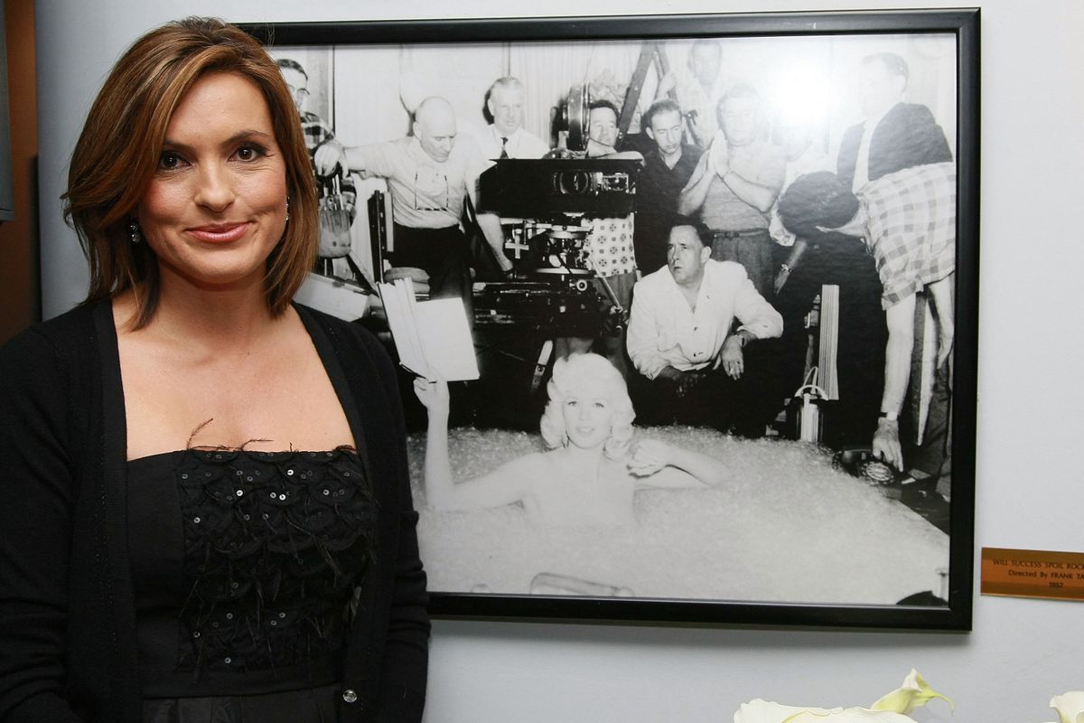 mariska hargitay