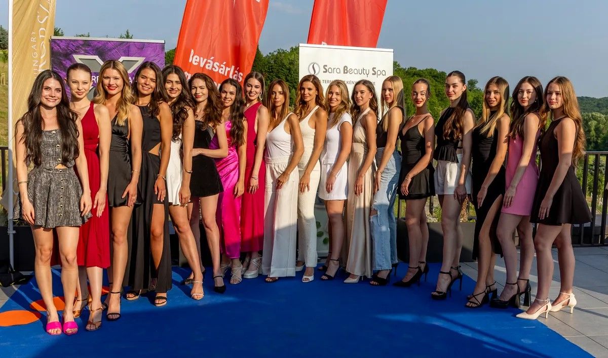 Magyarország SzépeMiss World Hungary