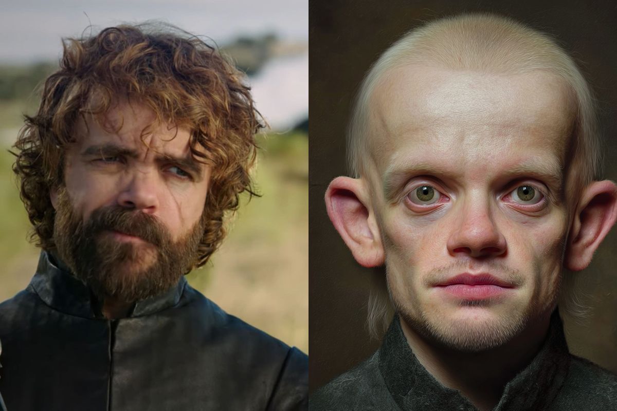 Tyrion Lannister