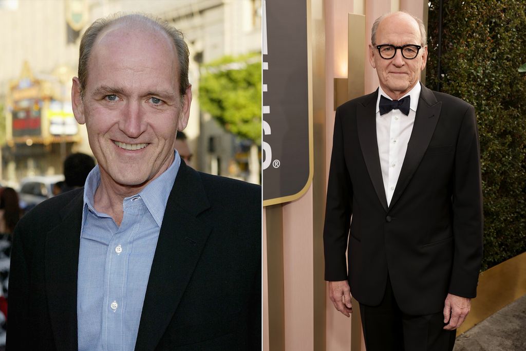 Richard Jenkins 
