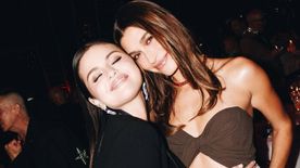 Hailey Bieber és Selena Gomez között újra kitört a háború? — Minden jel arra mutat, hogy vége a fegyverszünetnek