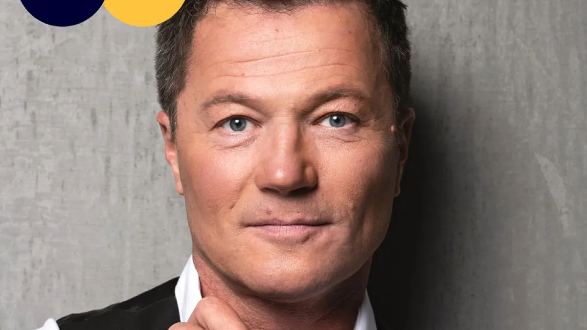 Most érkezett: Válik Stohl András és felesége Vica