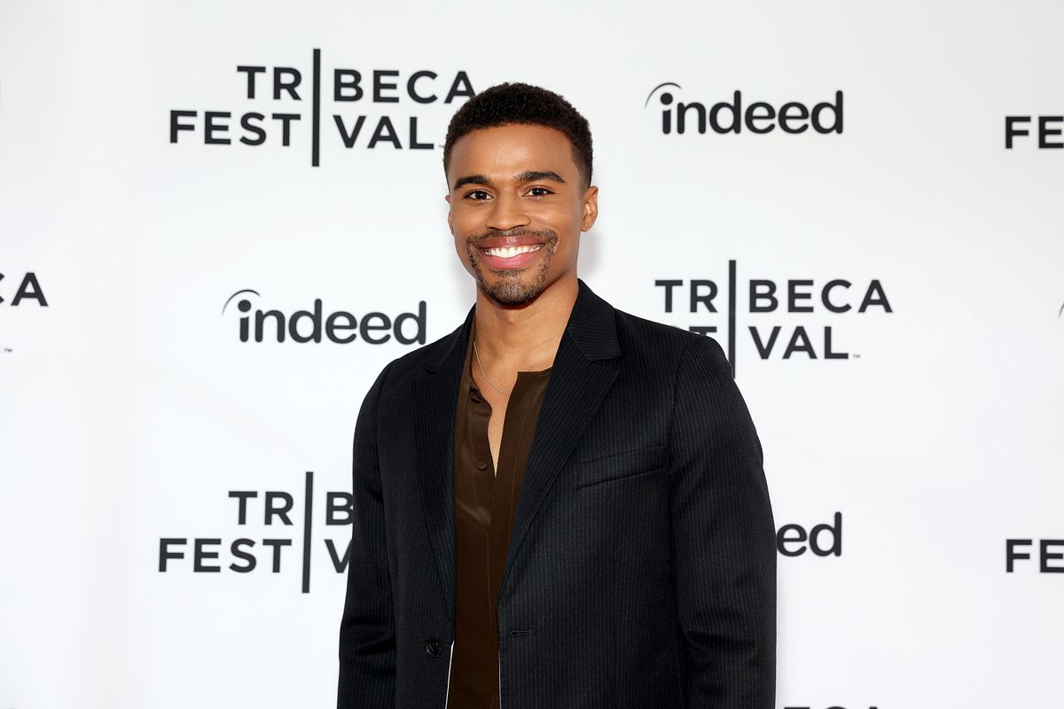 NEW YORK, NEW YORK - JUNE 11: Kyle Bary attends the premiere of Lena Waithe and Andrew Dosunmu’s Netflix Film BEAUTY at The Tribeca Festival on June 11, 2022 in New York City. (Photo by Monica Schipper/Getty Images for Netflix)
