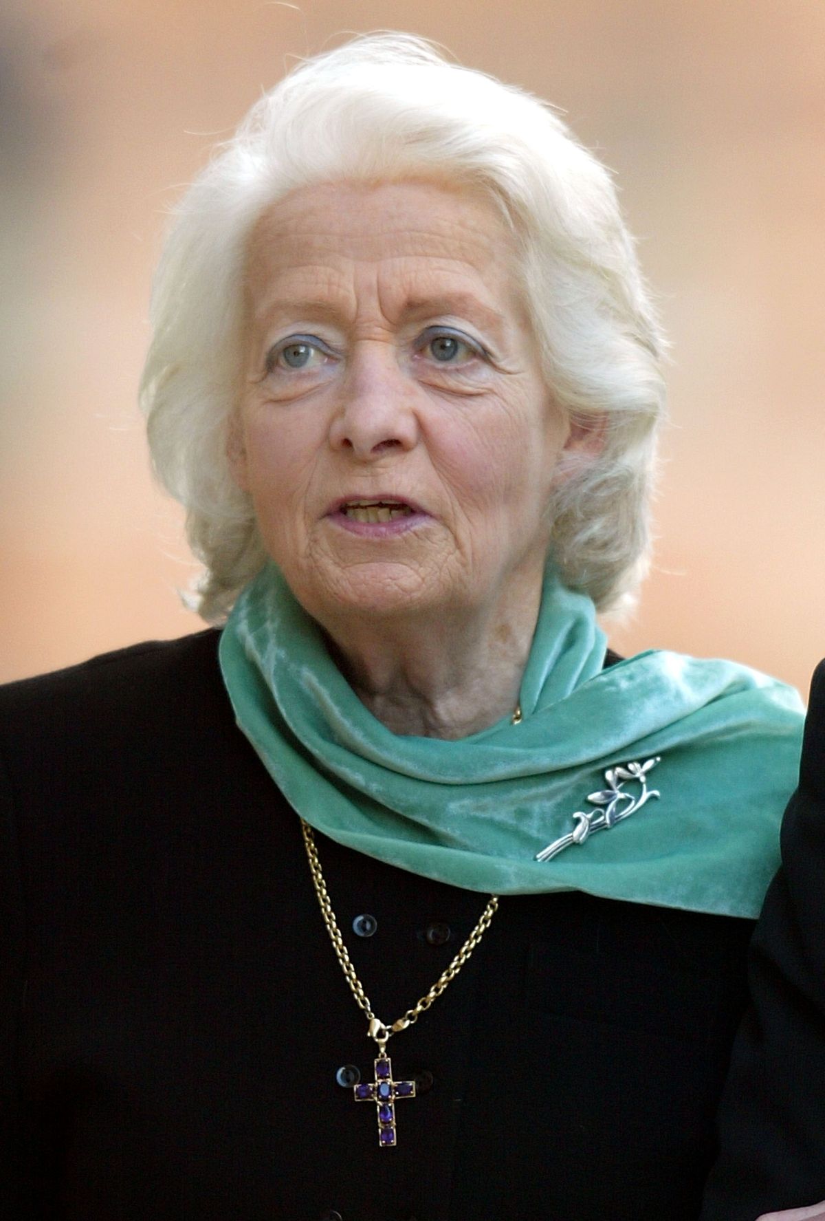 diana hercegné édesanyja