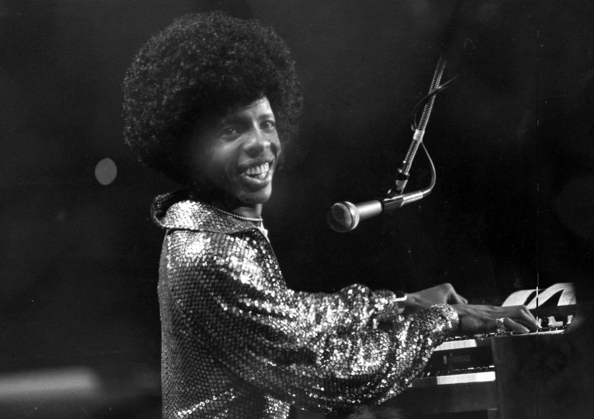 Sly Stone betegség tüdőbetegség halál